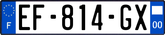 EF-814-GX