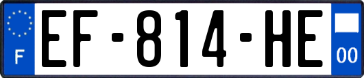EF-814-HE