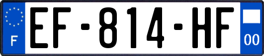 EF-814-HF