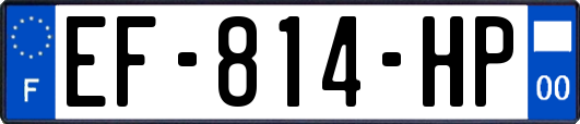 EF-814-HP