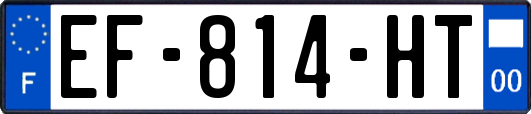 EF-814-HT