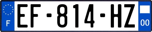 EF-814-HZ