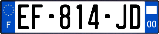 EF-814-JD