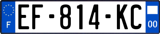 EF-814-KC
