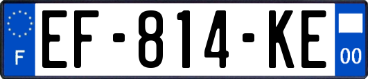 EF-814-KE