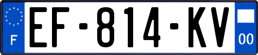 EF-814-KV