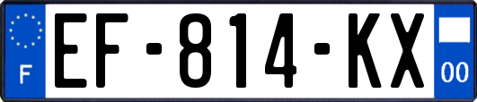 EF-814-KX