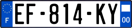 EF-814-KY