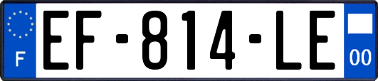 EF-814-LE