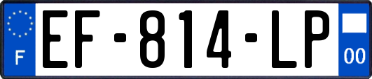 EF-814-LP