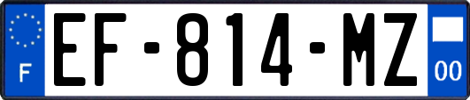 EF-814-MZ