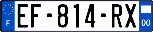 EF-814-RX