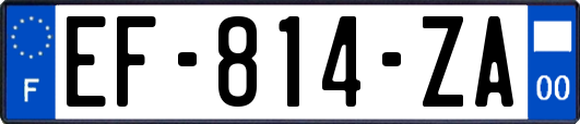 EF-814-ZA