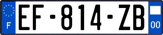 EF-814-ZB