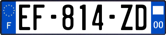 EF-814-ZD