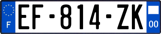 EF-814-ZK