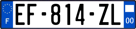 EF-814-ZL