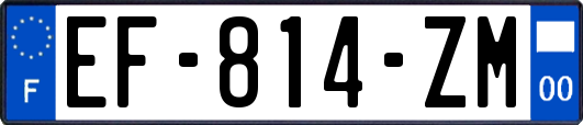 EF-814-ZM