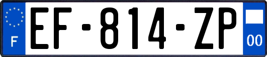 EF-814-ZP