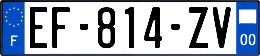 EF-814-ZV