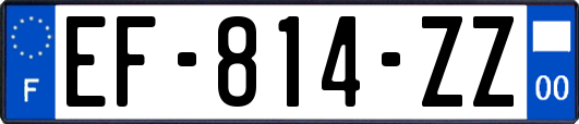 EF-814-ZZ