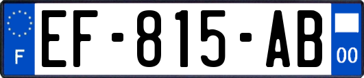 EF-815-AB