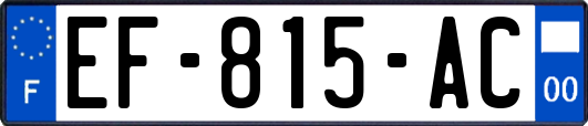 EF-815-AC