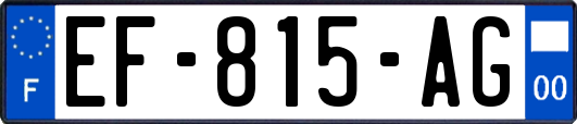EF-815-AG