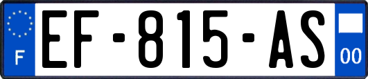EF-815-AS