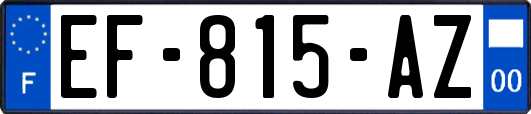 EF-815-AZ