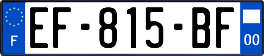 EF-815-BF