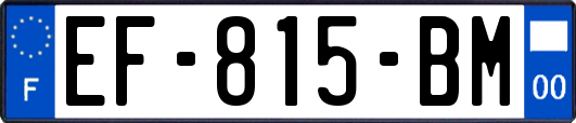 EF-815-BM