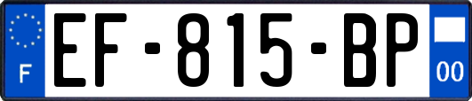 EF-815-BP