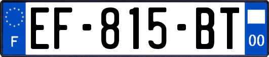 EF-815-BT