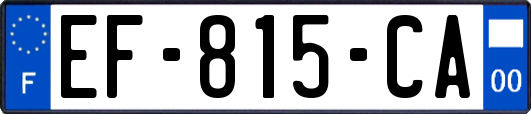 EF-815-CA
