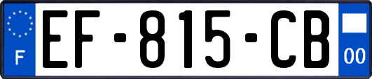 EF-815-CB