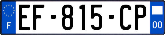 EF-815-CP