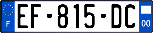 EF-815-DC