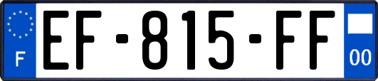 EF-815-FF