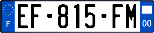 EF-815-FM