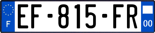EF-815-FR