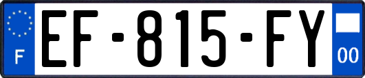 EF-815-FY