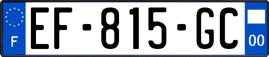EF-815-GC