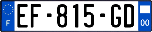 EF-815-GD