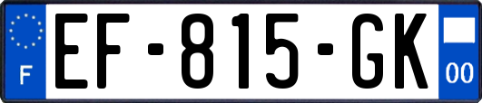 EF-815-GK