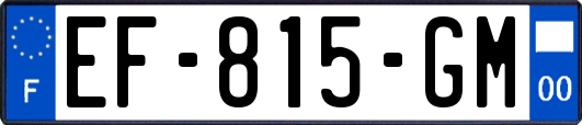EF-815-GM