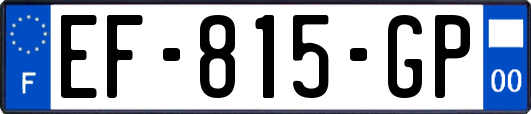 EF-815-GP