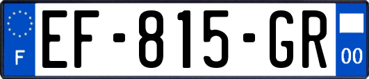 EF-815-GR