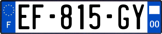 EF-815-GY