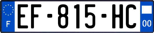 EF-815-HC